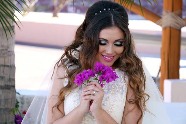 Sesión de foto para novia BCS