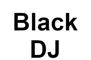 Black DJ