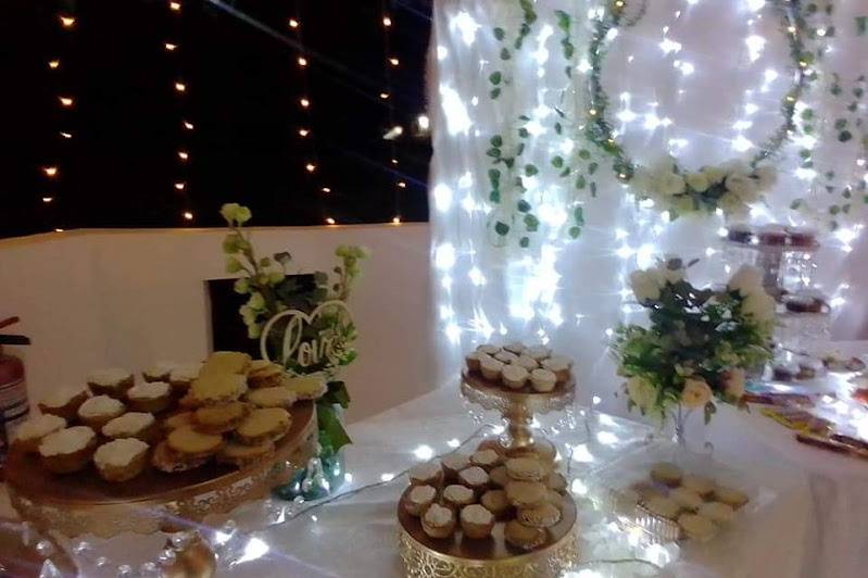 Mesa dulces