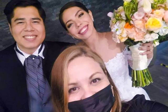 Con los Novios