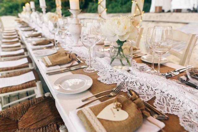 Banquetes May