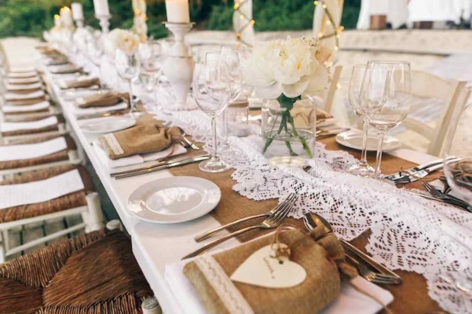 Banquetes May