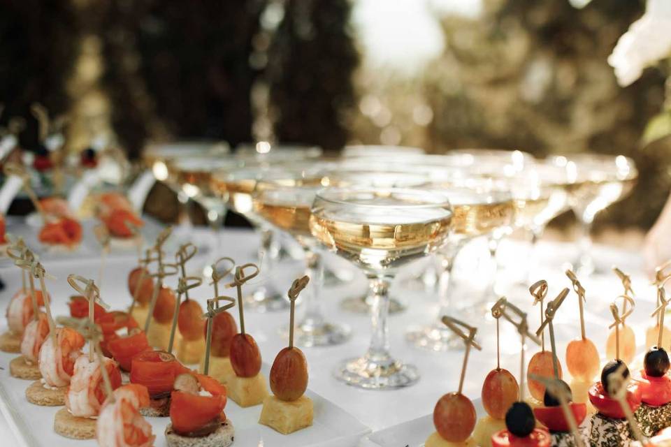 Banquetes May