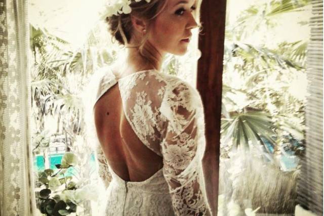Novia preparada