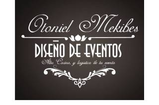 Diseño de Eventos Otoniel Mekibes logo