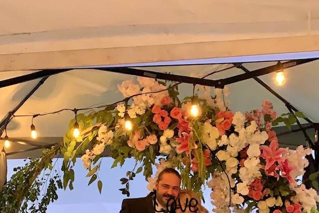 Decoracion de boda