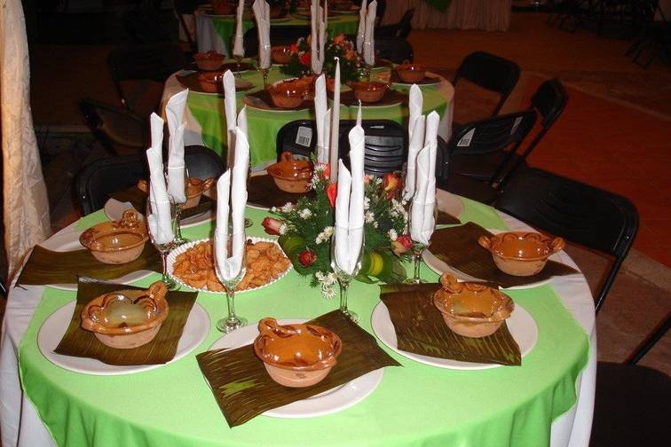 Salón de Eventos La Iguana