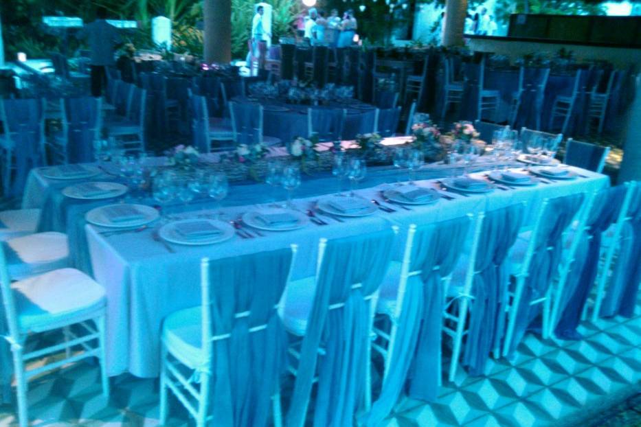 Su evento en manos expertas