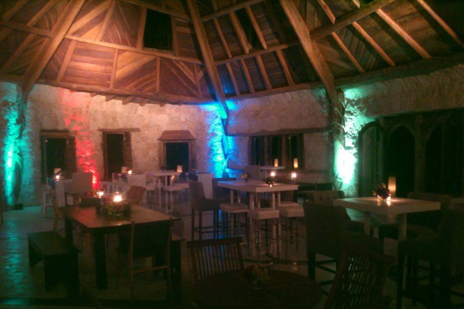 Su evento en manos expertas