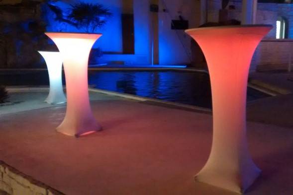 Su evento en manos expertas