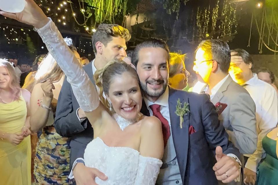 Happenings para boda