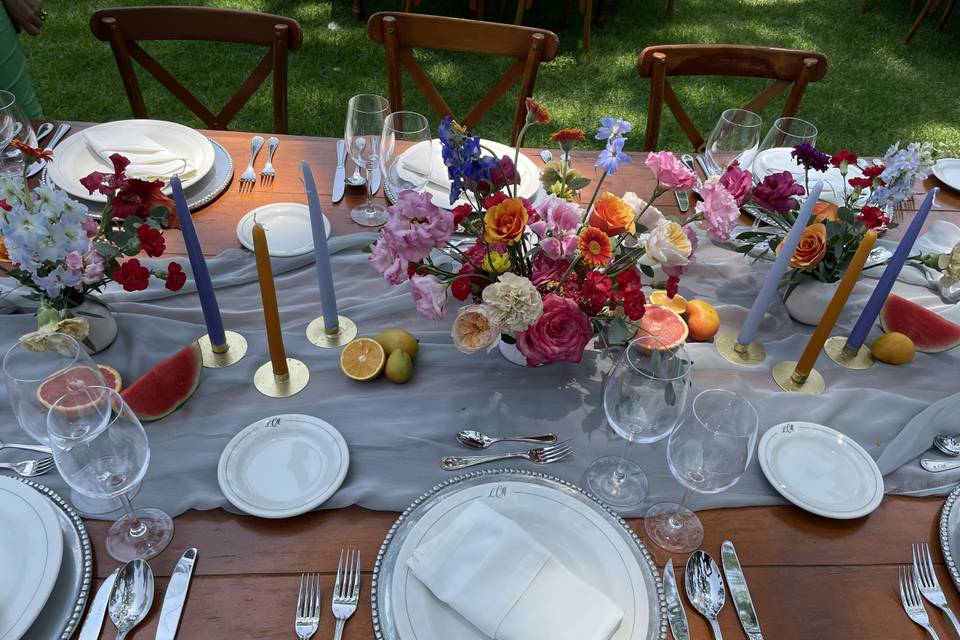 Table setting