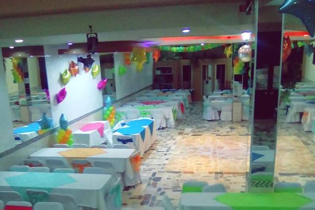 Salón Jocelyn's Palace