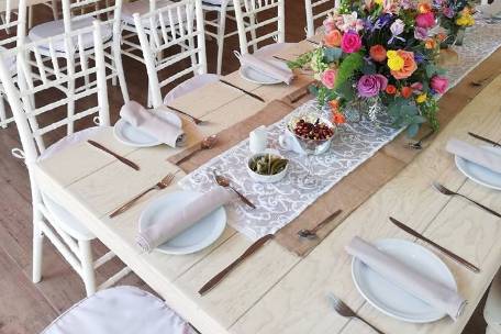 Espacio para eventos