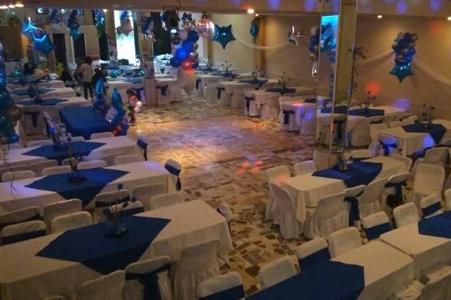 Salón para bodas