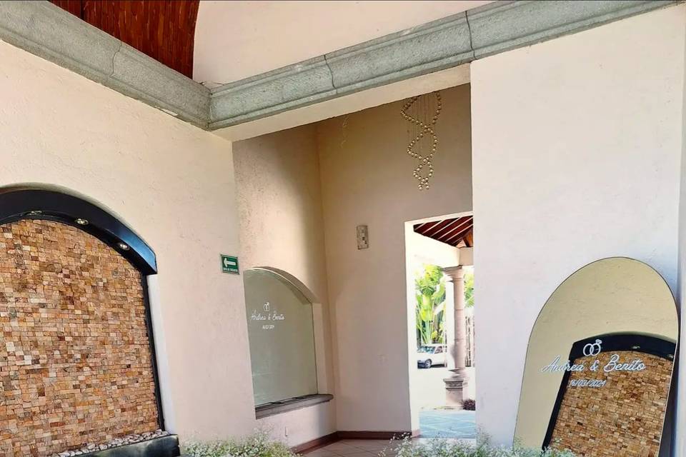 Entrada