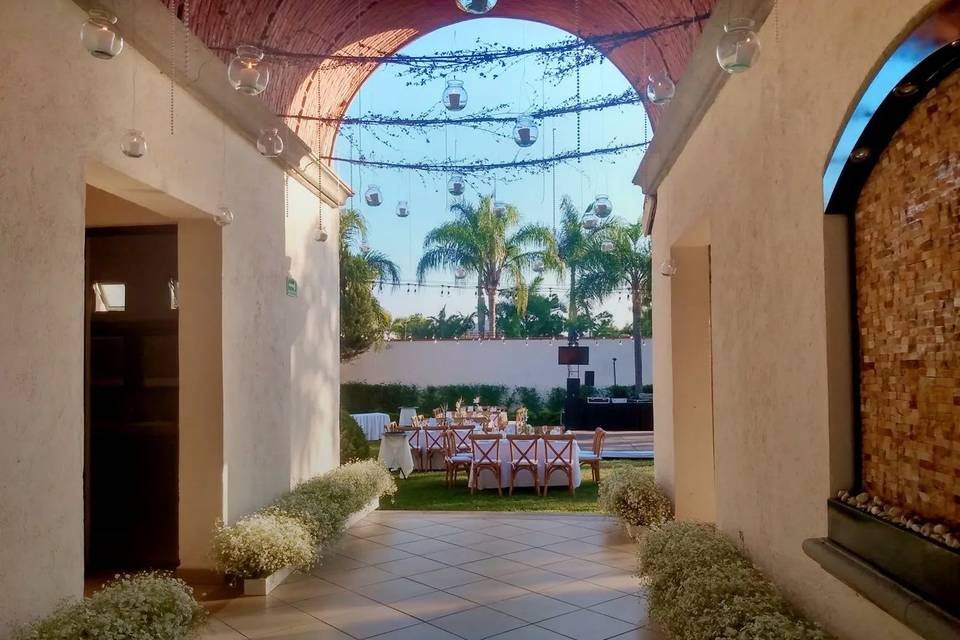 Entrada