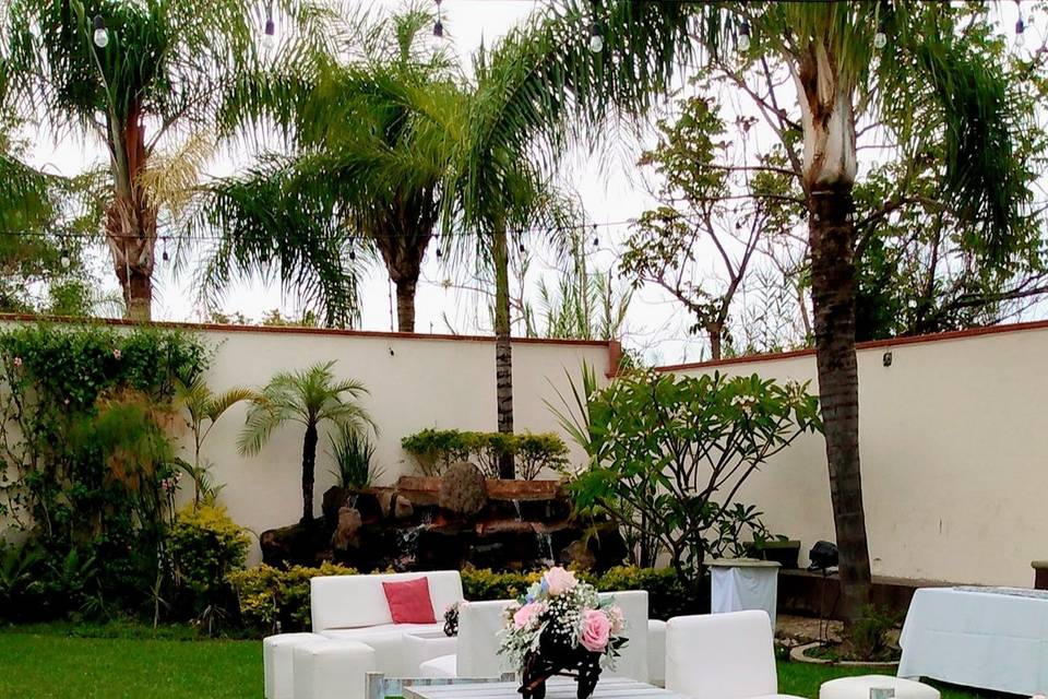 Salas lounge