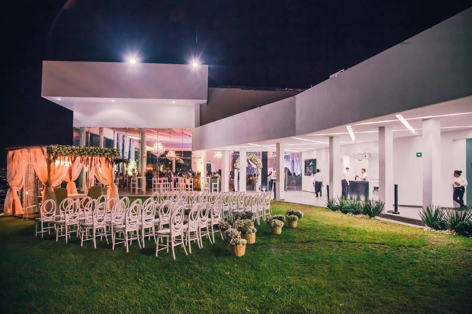 Glück espacios para eventos