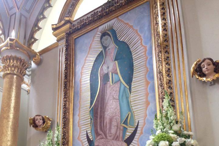 Diseño en iglesia