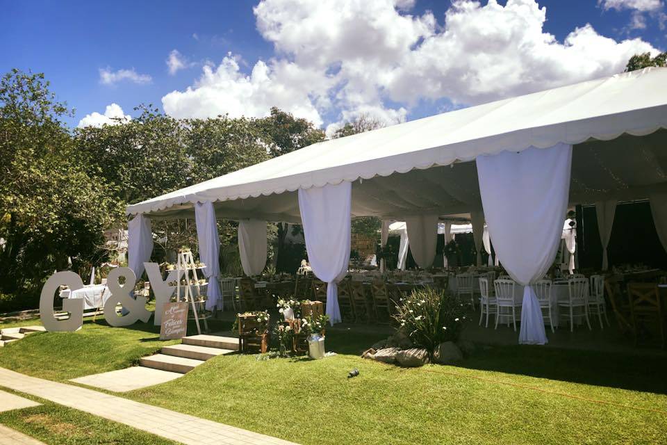 Boda de día