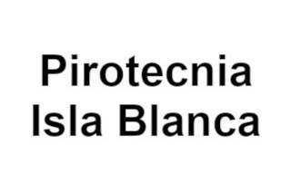 Pirotecnia Isla Blanca logo