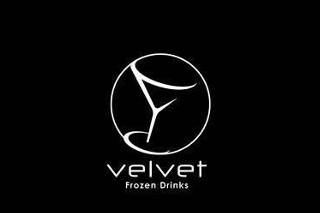 Velvet Frozen Drinks logo