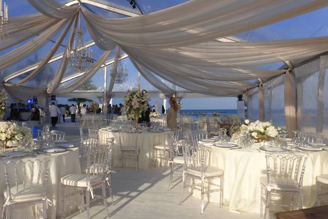 Glamour Paradise Wedding's