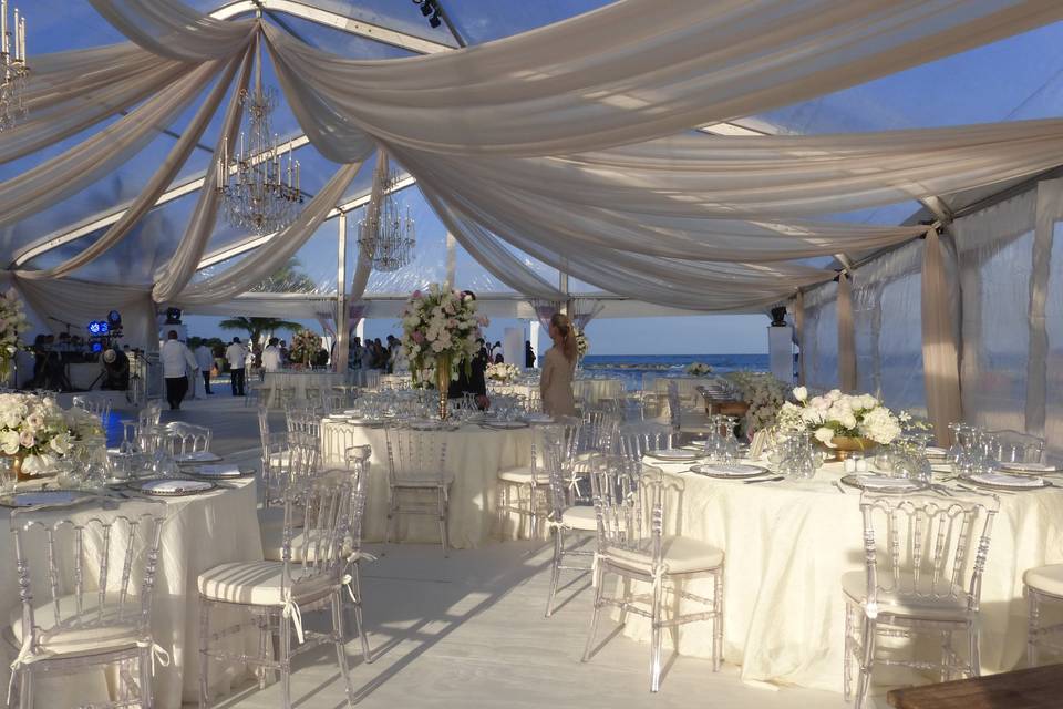 Glamour Paradise Wedding's