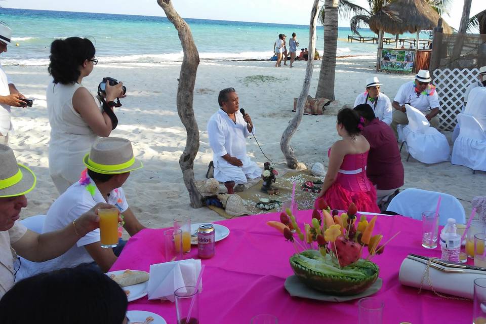 Boda maya