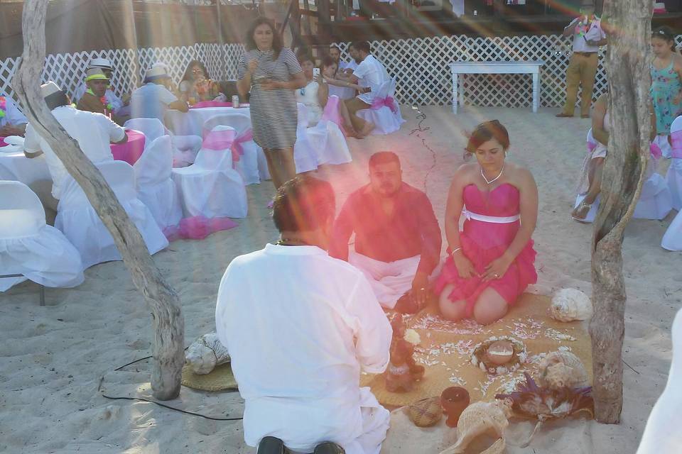 Boda maya