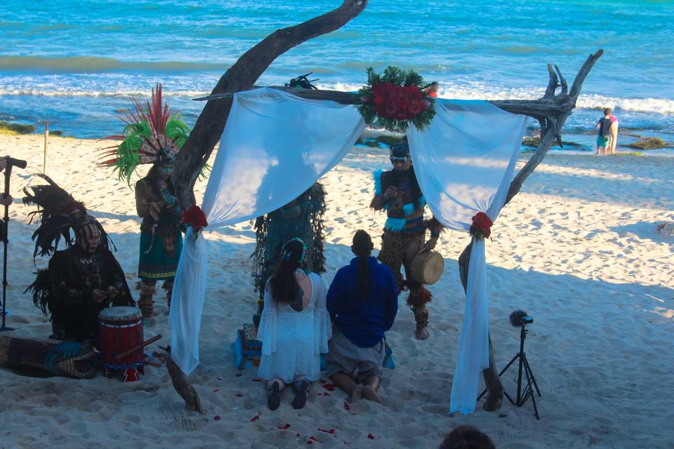 Boda maya