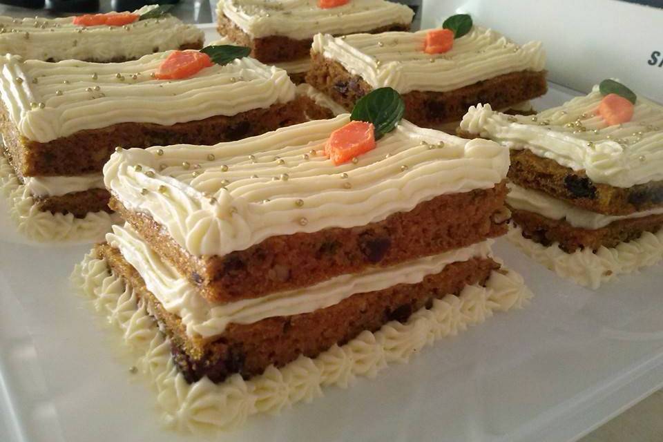 Carrot cake