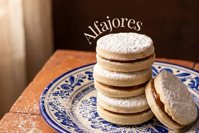 Alfajores tradicionales