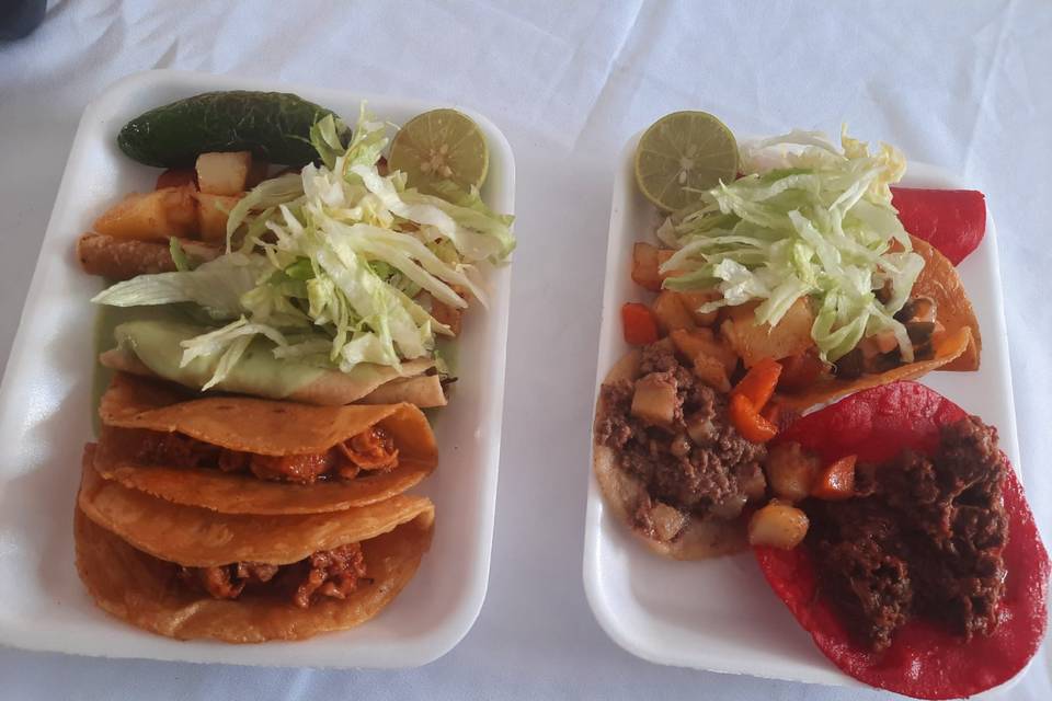 Antojitos Mexicanos Eloísa