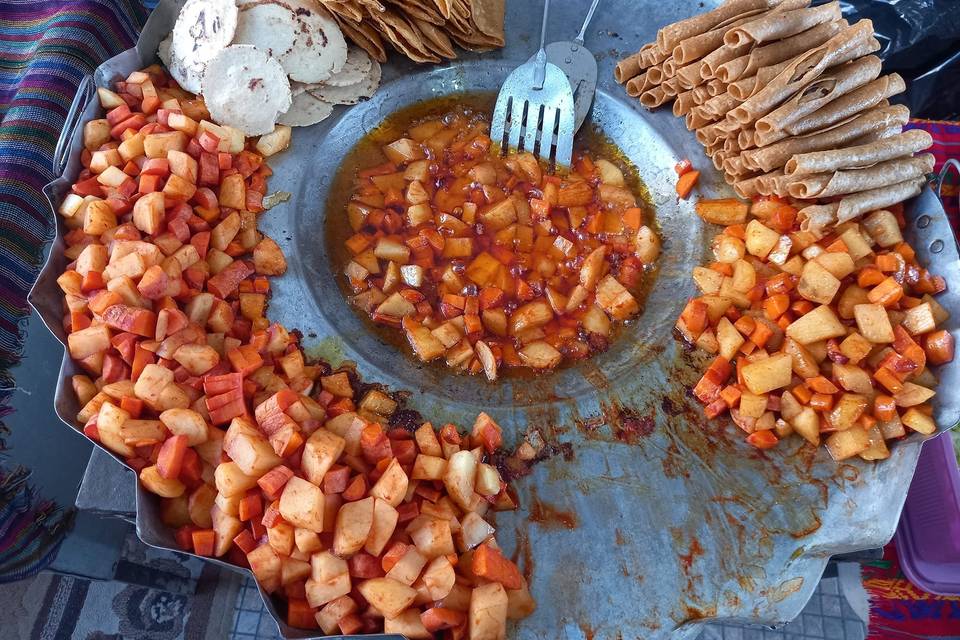 Antojitos Mexicanos Eloísa