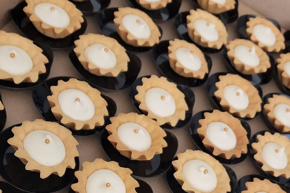 Tartaletas de Limón