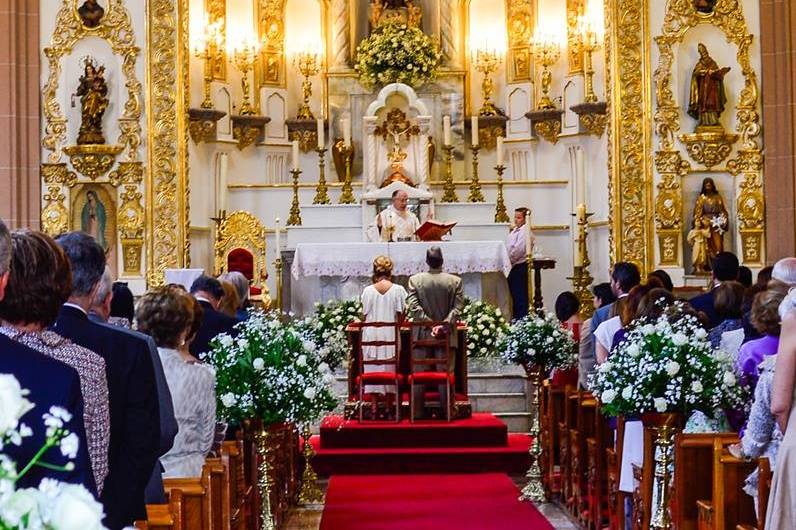 Boda de Oro