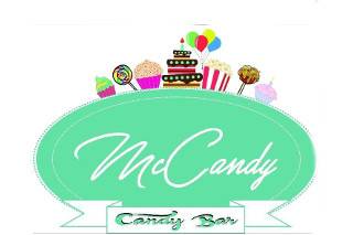 Mc candy eventos logo
