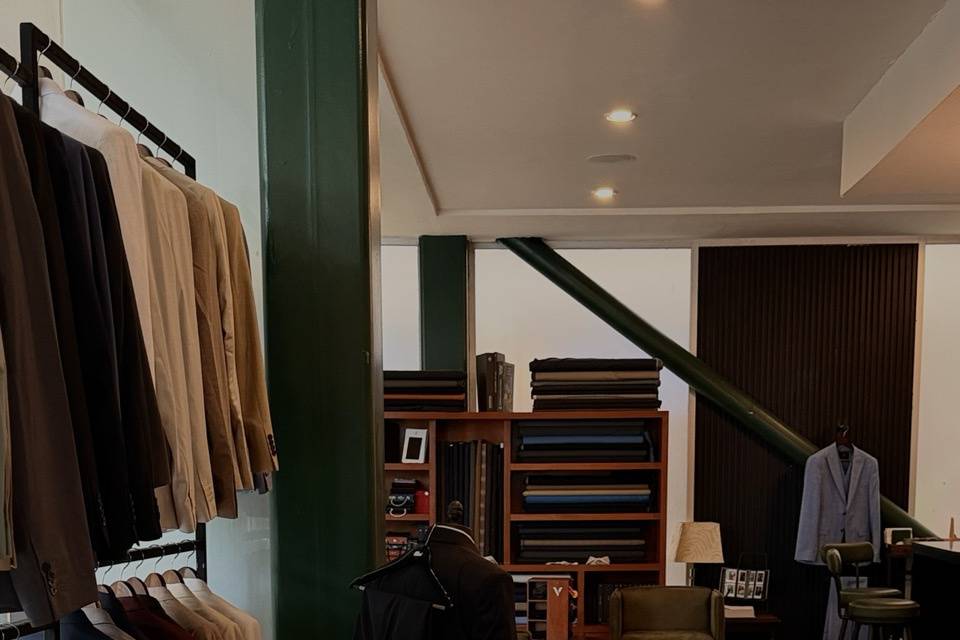 Nuestra boutique de lujo