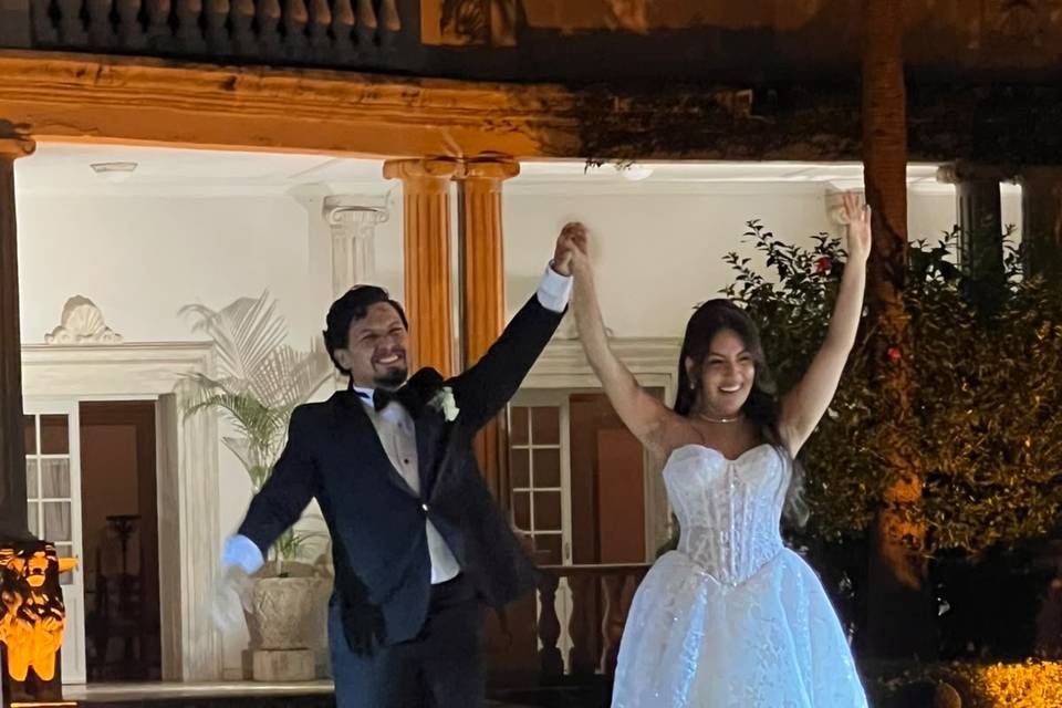 Traje para novio