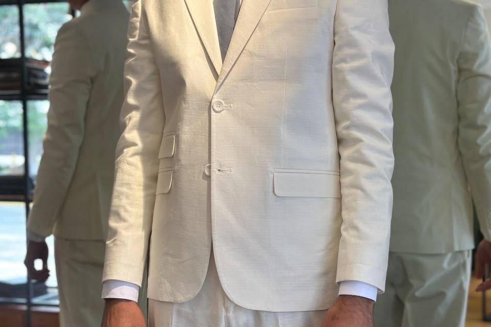 Traje para novio