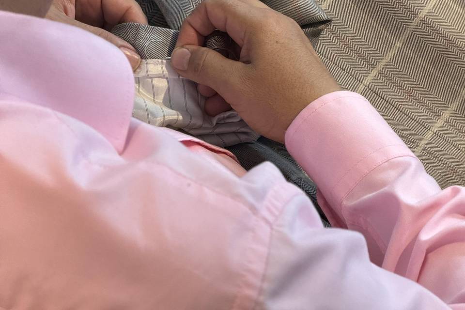 Traje a medida