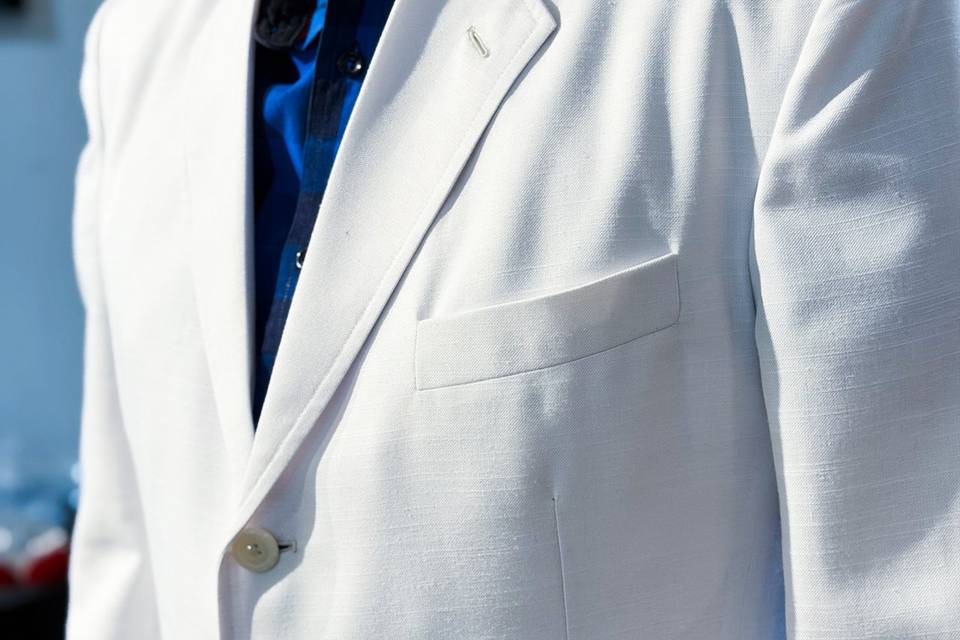 Traje a medida