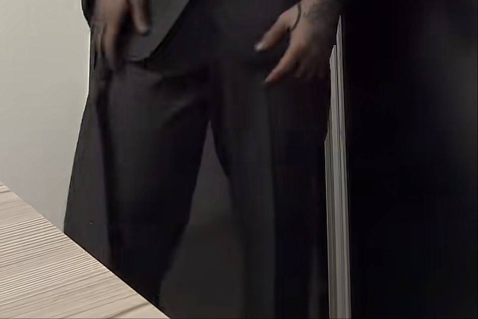 Traje a medida