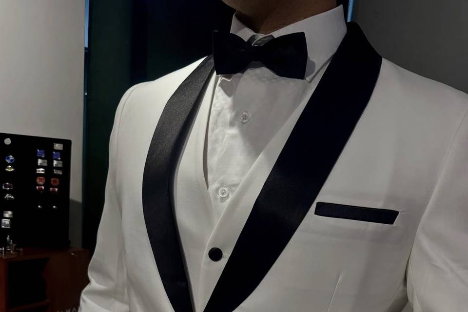 Traje a medida