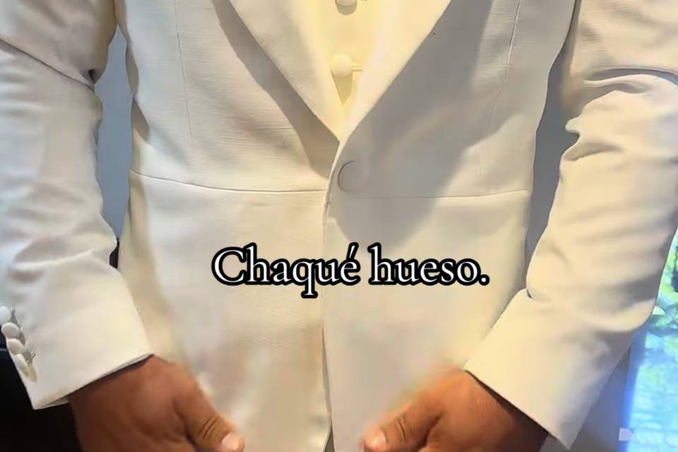 Chaque blanco