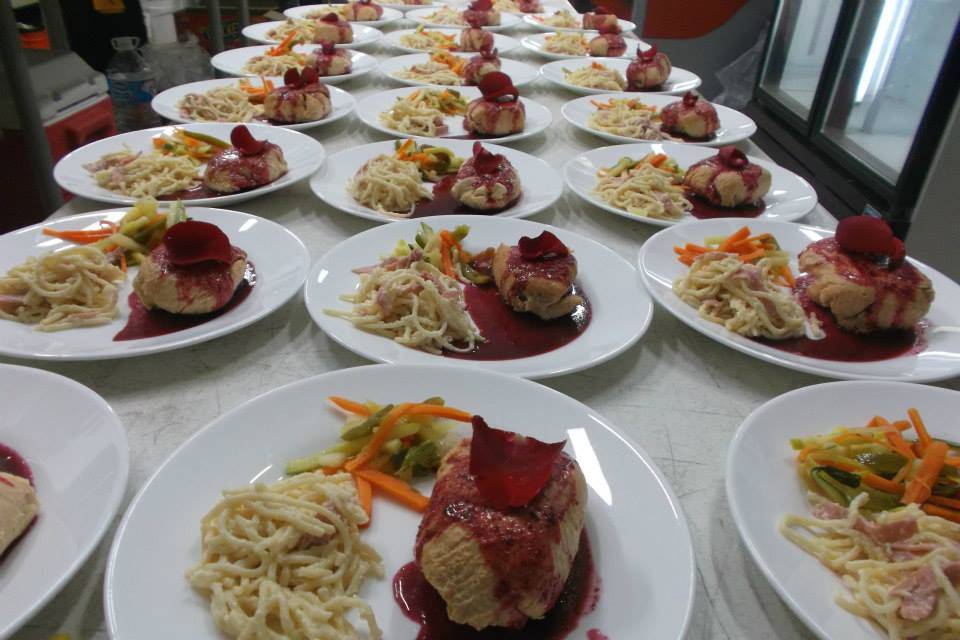 Banquetes Virtual Gourmet