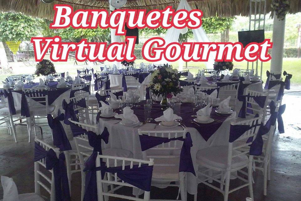 Banquetes Virtual Gourmet