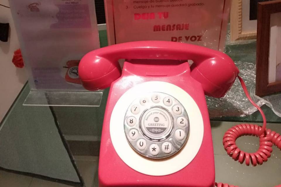 Memories Phone